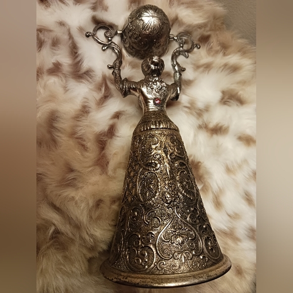 Wedding Double Toasting Cup  Vintage German Inspired - Picture 14 of 16